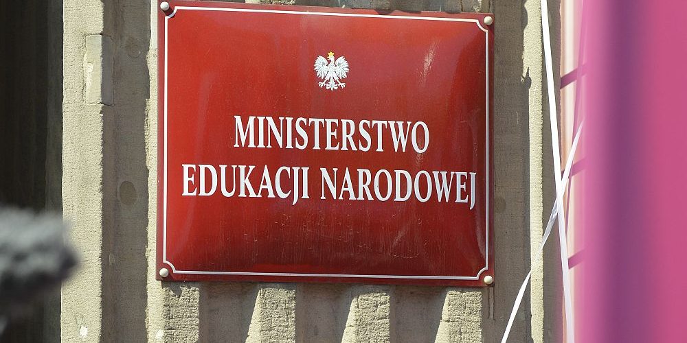 Ministerstwo Edukacji Narodowej Zlikwidowane Głos Nauczycielski 3248